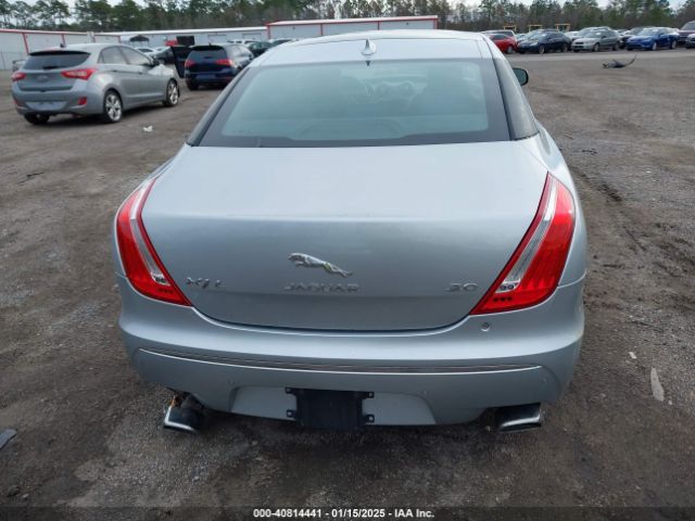 SAJWA2GZ2E8V74309 Jaguar Xj Xjl Portfolio