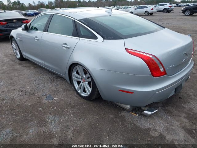 SAJWA2GZ2E8V74309 Jaguar Xj Xjl Portfolio