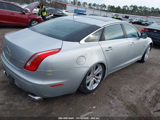 SAJWA2GZ2E8V74309 Jaguar Xj Xjl Portfolio