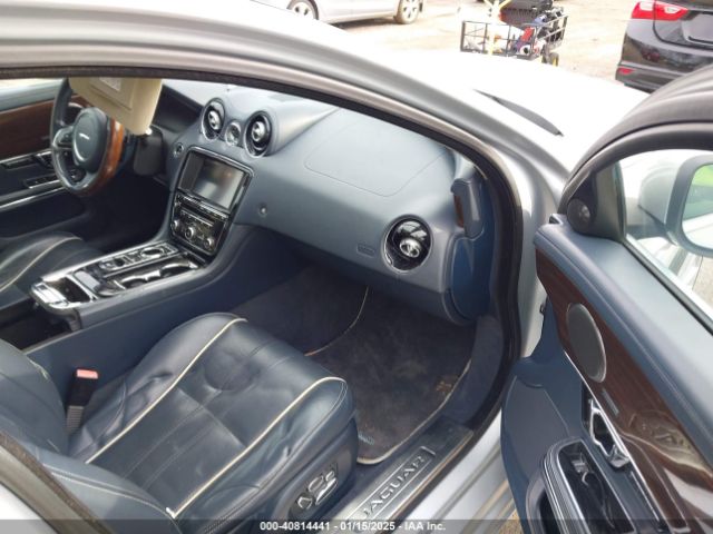 SAJWA2GZ2E8V74309 Jaguar Xj Xjl Portfolio