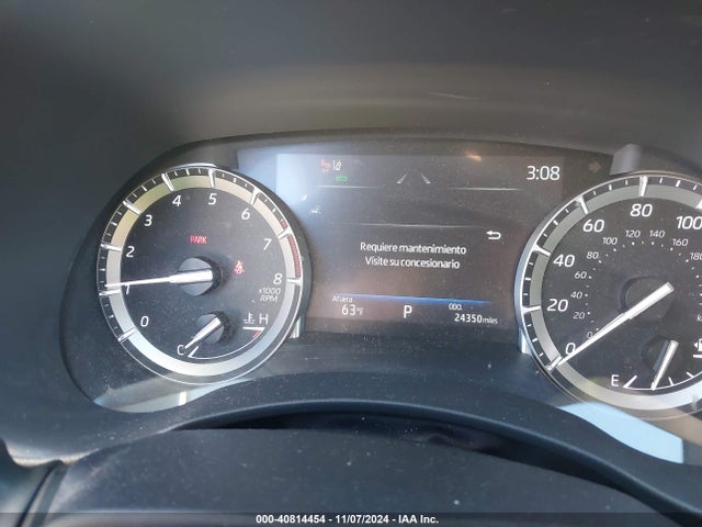 Toyota Highlander Xle 2022 5TDHZRBH6NS580892 Image 7