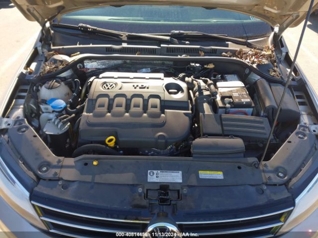 3VWLA7AJ7FM254186 Volkswagen Jetta 2.0l Tdi Se