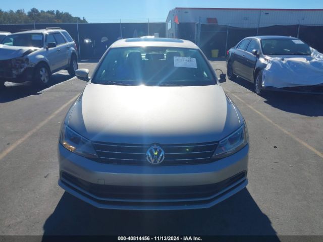 3VWLA7AJ7FM254186 Volkswagen Jetta 2.0l Tdi Se