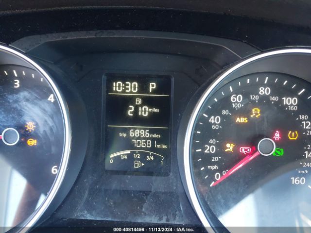 3VWLA7AJ7FM254186 Volkswagen Jetta 2.0l Tdi Se