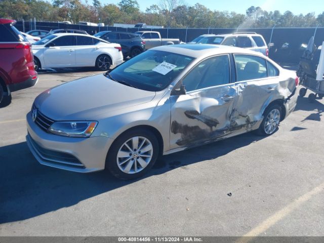 3VWLA7AJ7FM254186 Volkswagen Jetta 2.0l Tdi Se