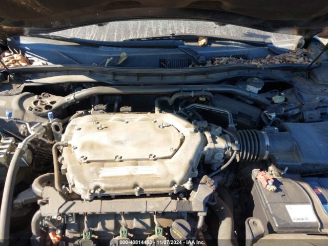 5J6TF2H58FL003852 Honda Crosstour Ex-l V6