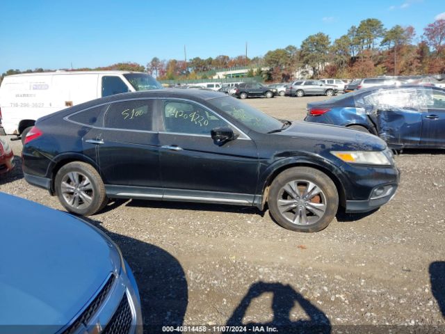 5J6TF2H58FL003852 Honda Crosstour Ex-l V6