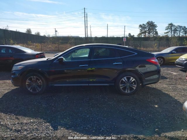 5J6TF2H58FL003852 Honda Crosstour Ex-l V6
