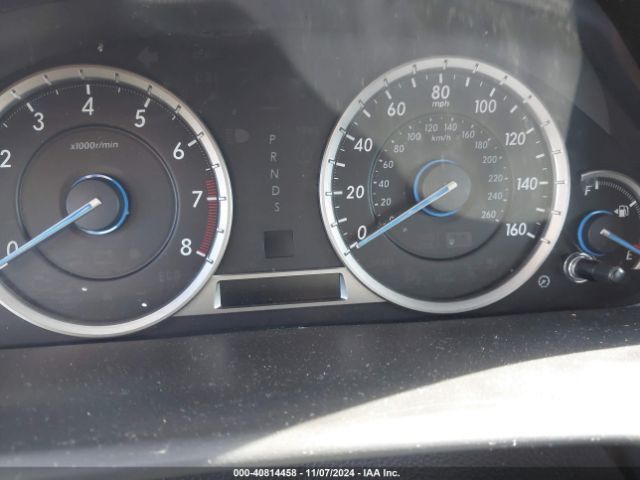 5J6TF2H58FL003852 Honda Crosstour Ex-l V6