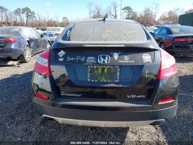 5J6TF2H58FL003852 Honda Crosstour Ex-l V6