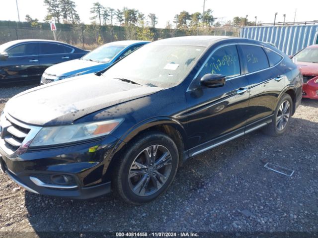 5J6TF2H58FL003852 Honda Crosstour Ex-l V6