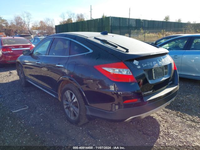 5J6TF2H58FL003852 Honda Crosstour Ex-l V6