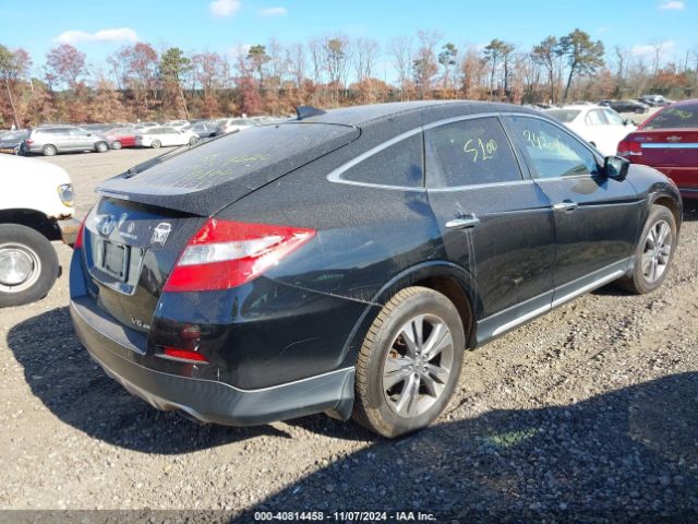 5J6TF2H58FL003852 Honda Crosstour Ex-l V6