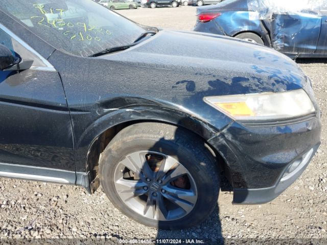 5J6TF2H58FL003852 Honda Crosstour Ex-l V6