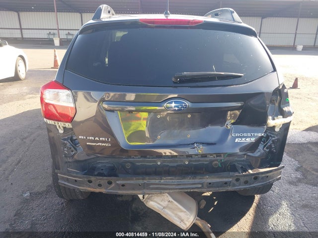 Subaru Crosstrek 2.0i Premium 2017 JF2GPABC5HH247746 Image 6