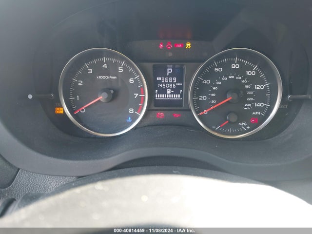 Subaru Crosstrek 2.0i Premium 2017 JF2GPABC5HH247746 Image 7