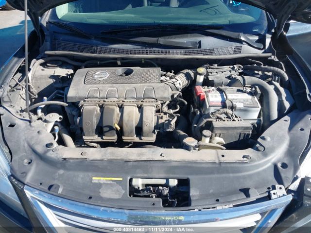 3N1AB7AP4EY239232 Nissan Sentra Fe+ S/fe+ Sv/s/sl/sr/sv