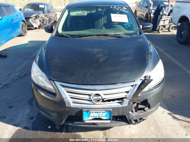 3N1AB7AP4EY239232 Nissan Sentra Fe+ S/fe+ Sv/s/sl/sr/sv