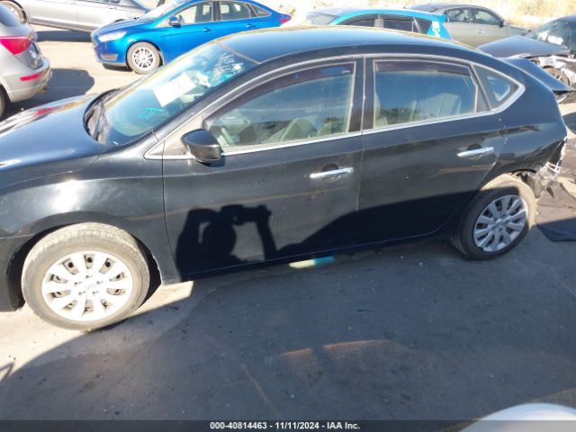 3N1AB7AP4EY239232 Nissan Sentra Fe+ S/fe+ Sv/s/sl/sr/sv