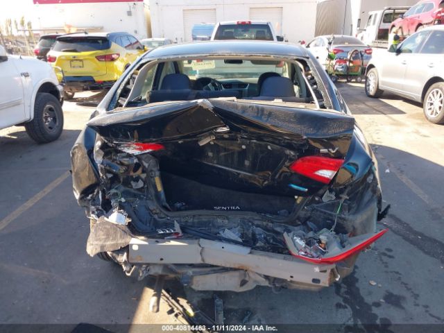 3N1AB7AP4EY239232 Nissan Sentra Fe+ S/fe+ Sv/s/sl/sr/sv