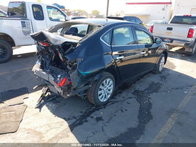 3N1AB7AP4EY239232 Nissan Sentra Fe+ S/fe+ Sv/s/sl/sr/sv