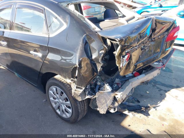3N1AB7AP4EY239232 Nissan Sentra Fe+ S/fe+ Sv/s/sl/sr/sv
