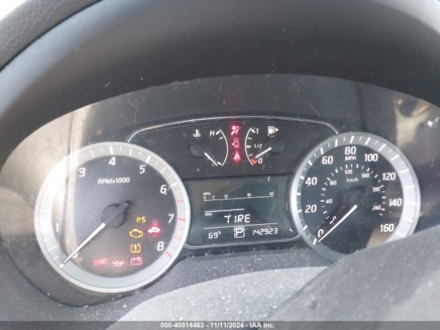 3N1AB7AP4EY239232 Nissan Sentra Fe+ S/fe+ Sv/s/sl/sr/sv