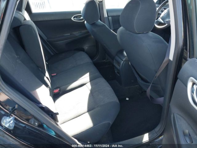 3N1AB7AP4EY239232 Nissan Sentra Fe+ S/fe+ Sv/s/sl/sr/sv