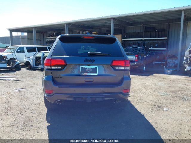 1C4RJFAG7FC141349 Jeep Grand Cherokee Altitude