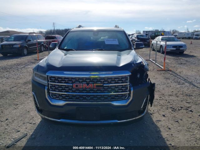 1GKKNXLS2LZ147117 GMC Acadia Awd Denali