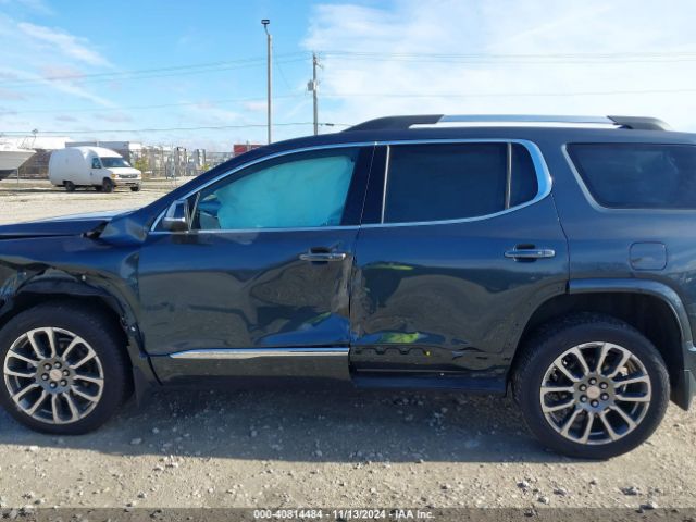 1GKKNXLS2LZ147117 GMC Acadia Awd Denali