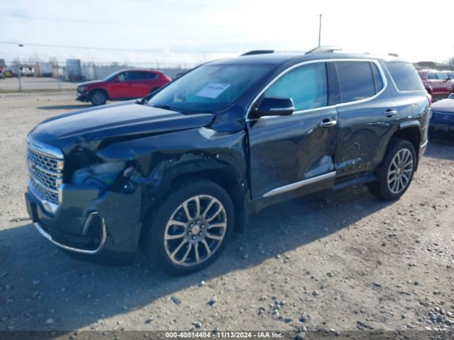 1GKKNXLS2LZ147117 GMC Acadia Awd Denali