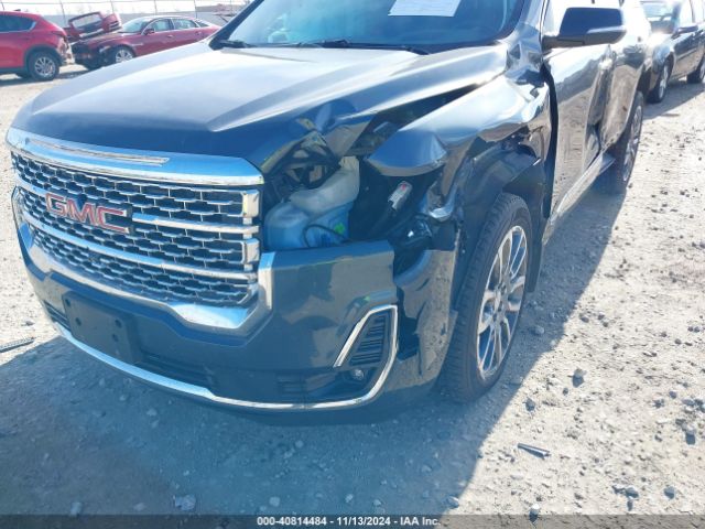1GKKNXLS2LZ147117 GMC Acadia Awd Denali