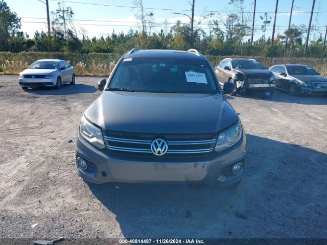 WVGTV7AX6HK017304 Volkswagen Tiguan 2.0t Sport