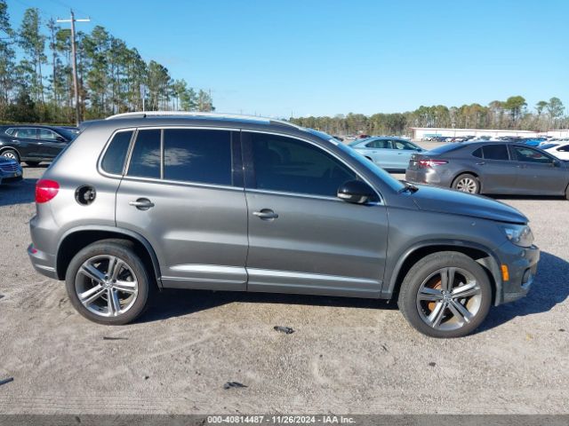 WVGTV7AX6HK017304 Volkswagen Tiguan 2.0t Sport