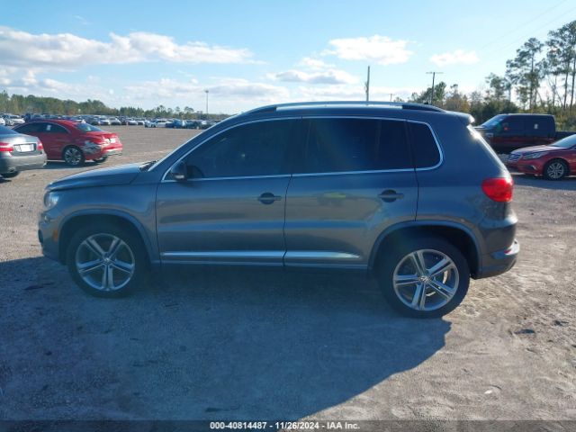 WVGTV7AX6HK017304 Volkswagen Tiguan 2.0t Sport