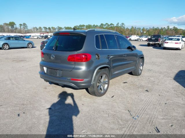 WVGTV7AX6HK017304 Volkswagen Tiguan 2.0t Sport