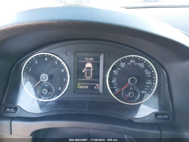 WVGTV7AX6HK017304 Volkswagen Tiguan 2.0t Sport