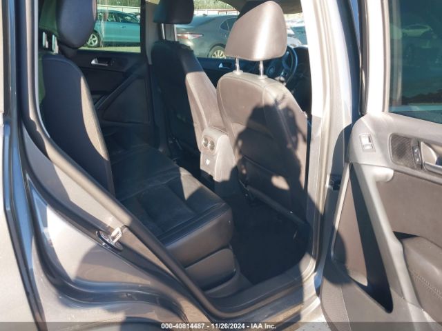 WVGTV7AX6HK017304 Volkswagen Tiguan 2.0t Sport