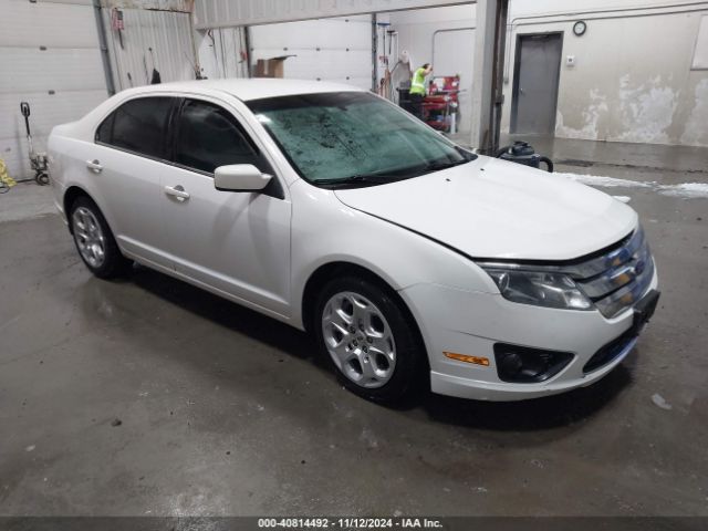 Продажа на аукционе авто 2010 Ford Fusion Se, vin: 3FAHP0HA0AR394098, номер лота: 40814492