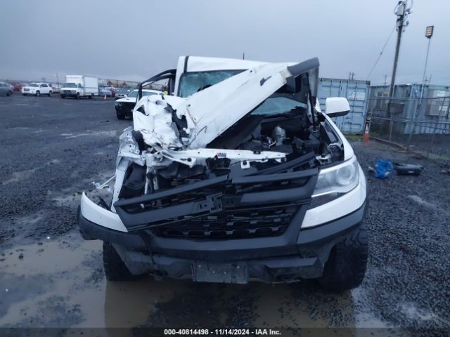 1GCRTEEN2J1295789 Chevrolet Colorado Zr2
