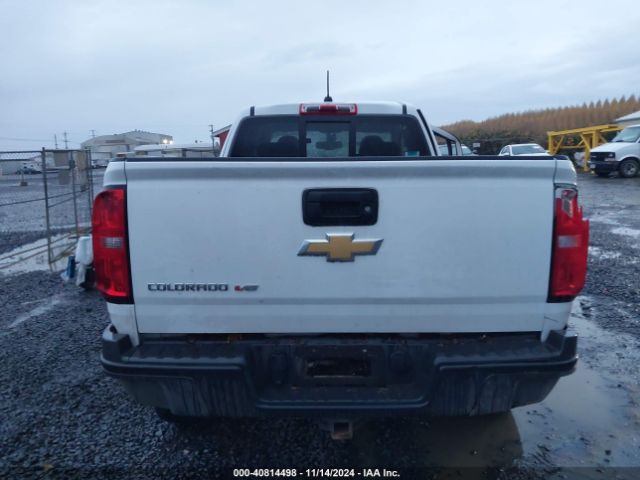 1GCRTEEN2J1295789 Chevrolet Colorado Zr2