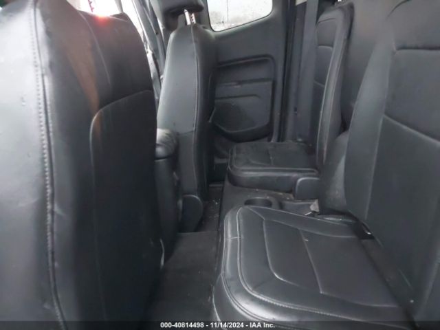 1GCRTEEN2J1295789 Chevrolet Colorado Zr2