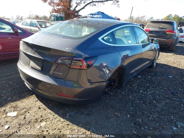 5YJ3E1EB3KF195725 Tesla Model 3 Long Range/performance