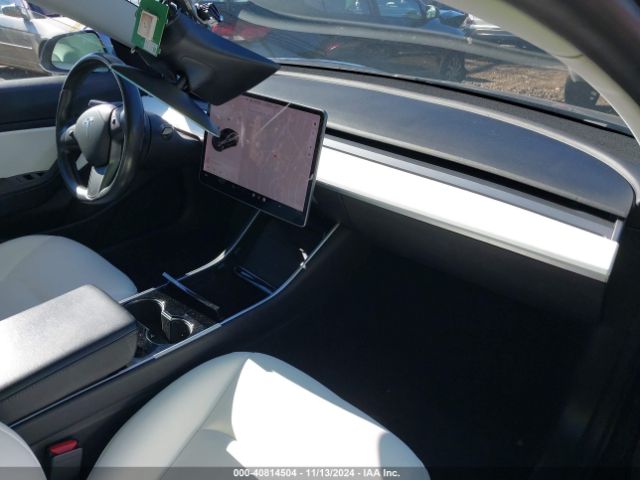 5YJ3E1EB3KF195725 Tesla Model 3 Long Range/performance