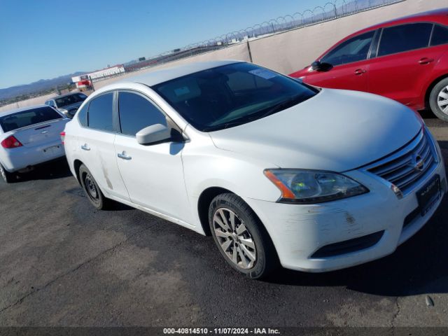 3N1AB7AP9EY262229 Nissan Sentra Fe+ S/fe+ Sv/s/sl/sr/sv