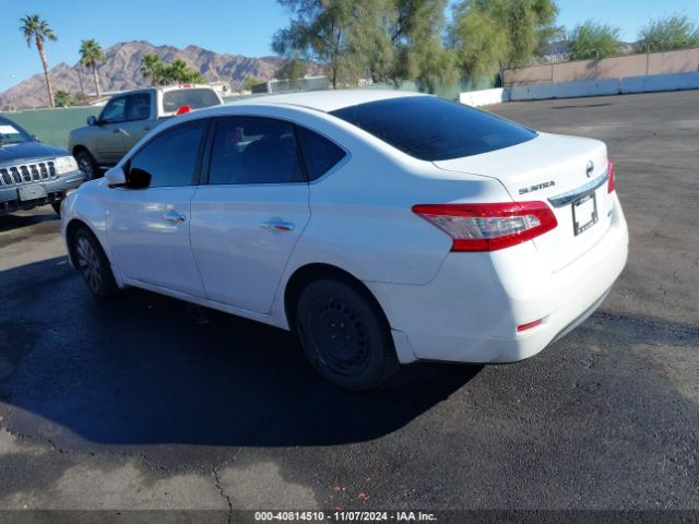 3N1AB7AP9EY262229 Nissan Sentra Fe+ S/fe+ Sv/s/sl/sr/sv