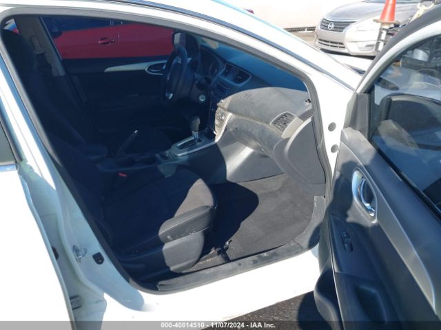3N1AB7AP9EY262229 Nissan Sentra Fe+ S/fe+ Sv/s/sl/sr/sv