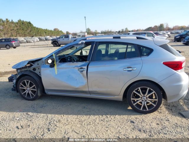 4S3GTAT65J3749078 Subaru Impreza 2.0i Limited