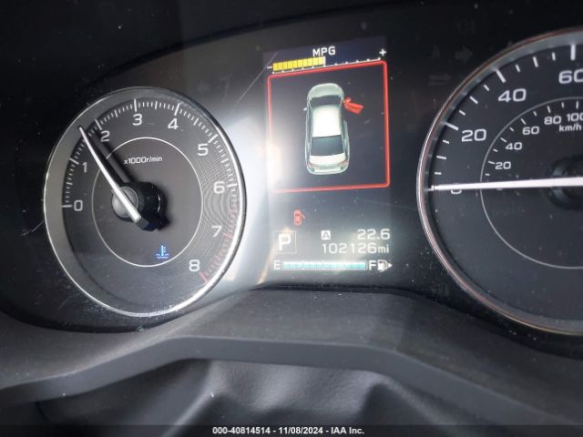 4S3GTAT65J3749078 Subaru Impreza 2.0i Limited